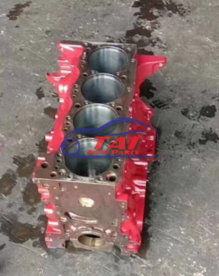 Used Original J05E Engine Block For Hino Truck / Excavator Engineering Machine