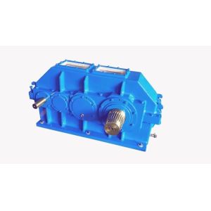 Buy cheap Trough Conveyor 3 Shaft Gearbox Hard Tooth Hardened Cylindrical Gearbox from wholesalers