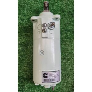 Buy cheap Cummins 4BT3.9 Start Motor 3975137 24V High Durability from wholesalers