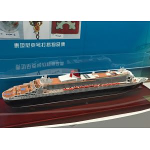 Buy cheap Titanic Cruise Ship Models Stimulation Technological Effect , Silk Screen Printing from wholesalers