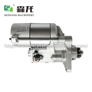 Buy cheap 12V 10T 1.4KW Excavator Starter BobCAE Motor 6667967 6669633 For BobCAE 453 453 553 753 751 2280006651 DSN2127 17459N from wholesalers