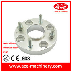 CNC-TP-0030 Customized Turning Plunger Piston Part for Oil Hydraulic Pump