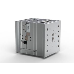 Buy cheap OEM / ODM ： Insert Injection Molding & Transparent Clamshell Phone Back Cover (1*1) No.21870-B from wholesalers