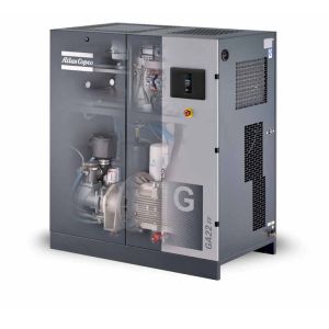 Buy cheap Atlas GA Series GA22 Industrial Generators In Aluminium Alloy from wholesalers
