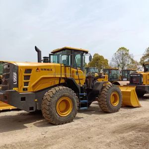 Buy cheap Tractor Loader Made in SDLG 956F Used Construction Equipment with Excellent Performance from wholesalers