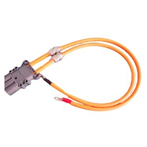 Buy cheap 1500V Flame Retardant Automotive Wiring Harness For Electric Or Hybrid Vehicles from wholesalers