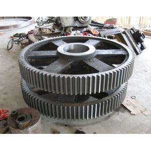 Buy cheap 20CrMnTi Steel Spur Gear Carburizing And Quenching Wheel Metal Parts from wholesalers