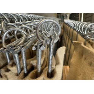 Buy cheap Flood Control And Fortification Defensive Barriers Blast Mitigation Wall from wholesalers