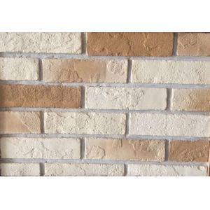 Environmental Protection Faux Exterior Brick With Surface Texture