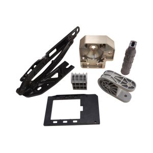 Buy cheap Precision Plastic Metal Alumilum CNC Prototype Service ASTM DIN ISO GB Standards from wholesalers