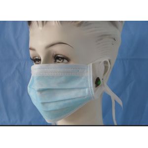 China Disposables surgical mask ,ASTM level 1/2/3 on sale
