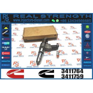 N14 M11 QSM11 Diesel Engine Fuel Injector 3411753 3411760 3411764 3411766 for
