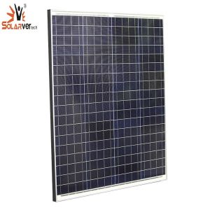 Buy cheap Multiscene 80W Polycrystalline Solar Panel For Camping Practical from wholesalers