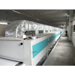 Buy cheap Uv Varnish Machine Ultraviolet Rays Coating Line ISO9001 L10000mm from wholesalers