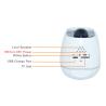 Buy cheap HD 1080p Wireless Ip Security Camera Two Way Audio With Mobile App from wholesalers