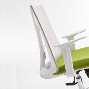 Mesh Mid Back Recliner Office Chair for Office Hotel Home School 2023 Direct