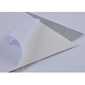 Buy cheap Plain Color Self Adhesive Silver Glitter Paper 30.5*30.5cm For Card Making product