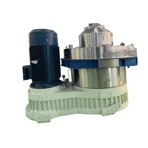 Customizable Wood Pellet Making Machine With 6-10mm Pellet Hole Diameter Of Ring