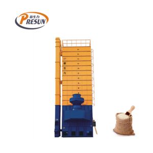 Buy cheap Indirect heating raw rice dryer automatic SS rice dryer 60 tons capacity batch dryer from wholesalers