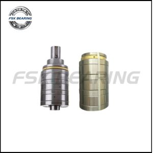 Buy cheap ABEC-5 M6CT424 Multi-stage Cylindrical Roller Bearing 4*24*62 mm Basic Type from wholesalers