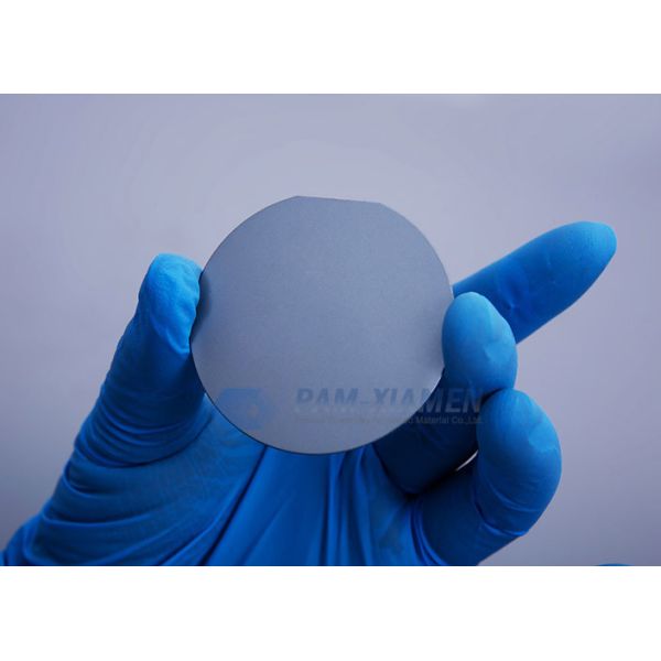 Buy cheap Undoped InAs Semiconductor Wafer , 3”, Prime Grade from wholesalers