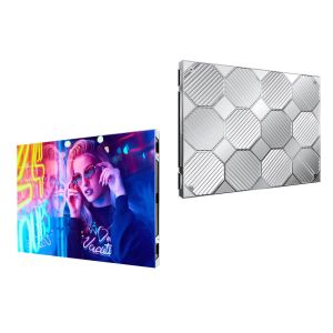 Buy cheap HD Indoor Fixed LED Screen P2.5/P3.076/P5 Front Maintenance LED Screen Digital Video Wall from wholesalers