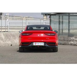 2024 Neta GT Electric Sports Car 's 4 Seater with 3.6s Acceleration and 660km