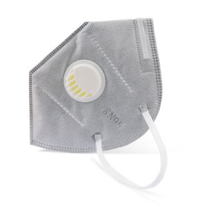 Non Woven Pp Medical Face Mask , Disposable Breathing Mask 17.5x9.3cm