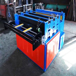 Buy cheap Automatic Cut To Length And Slitting Line With 3 Up Leveling Rollers from wholesalers