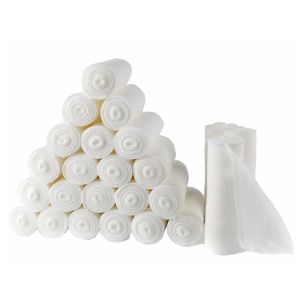 Buy cheap Viscose Cotton 30g/M 4.1yards PBT  Elastic Bandage from wholesalers