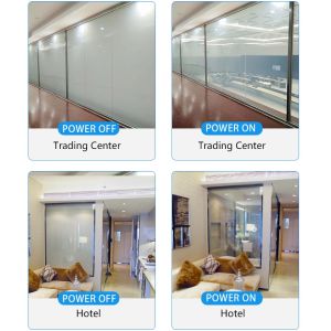 Buy cheap PDLC Film Switchble Tinting Smart Window Film Factory from wholesalers