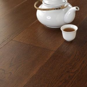 Buy cheap Oak Engineered Flooring ,brushed, UV lacquer from wholesalers