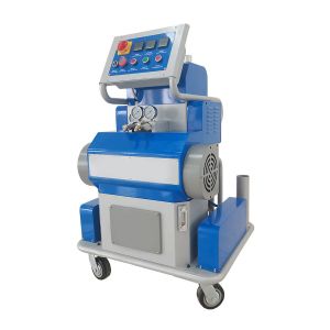 14KW Polyurethane Spray Foam Machine Hydraulic Polyurea Spray Equipment