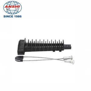 Buy cheap Fiber Optic Accessories ADSS OPGW Wedge-Shaped Tension Wire Clamp from wholesalers