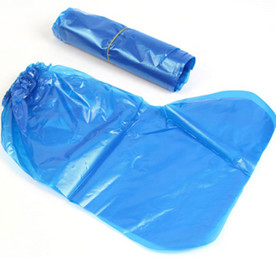 Buy cheap Disposable Plastic Shoe Covers Protective Waterproof Dust Resistance from wholesalers