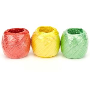 Buy cheap High Strength Agriculture Recycled Polypropylene Twine PP Raffia String from wholesalers