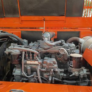 Hitachi ZX70 Excavator 1m³ Bucket Ideal for Construction & Earthmoving​