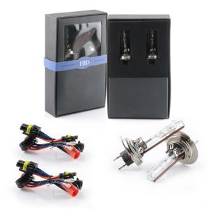 Buy cheap Fast Start UV 5500K 3800LM Super Bright HID Bulbs product