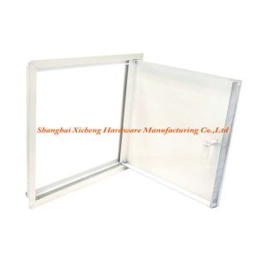 Buy cheap Galvanized Steel Access Hatch White Powder Coated For Ceiling Inspection product