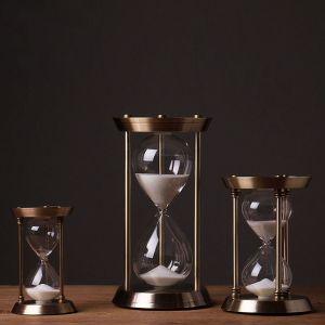 Buy cheap Rotation Sablier Hourglass , 120 Minute Sand Timer Hourglass from wholesalers