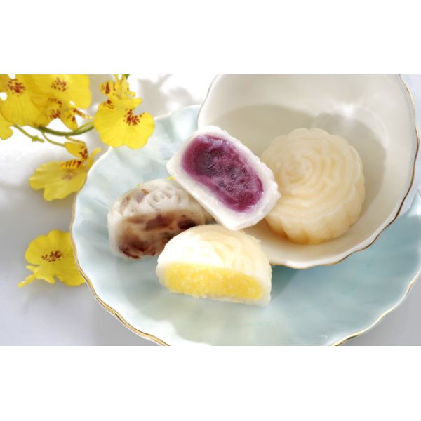 Quality 180g Water Resistant 1800pcs/h  Mooncake Making Machine for sale