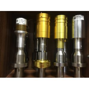 Big Amplitude Replacement Transducer 2000W , High Power Ultrasonic Transducer