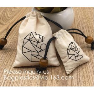 Buy cheap Natural Cotton Muslin High Quality Drawstring Bags Multipurpose,andmade soaps, teascents, candies,bangles, charms, pack from wholesalers