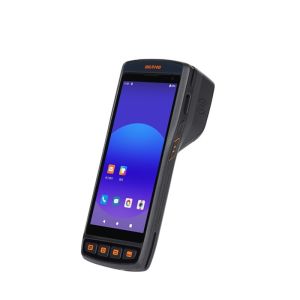 Buy cheap Handheld Android 11 PDA POS Printer 58mm Mobile Receipt Thermal Printer 5.5inch HD Support WiFi Bluetooth Sales of Point System from wholesalers