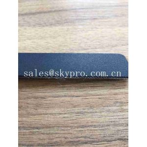 Buy cheap High Strength Rough PVC Conveyor Belt Black Green Laminate Fire Retardant Rubber Sheets from wholesalers