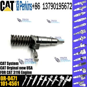 Buy cheap common rail injector 107-7732 0R-0471 107-7773 140-8413 0R-8867 0R-8473 0R-8467 127-8220 101-4561 for Caterpillar from wholesalers