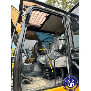 Buy cheap High maneuverability 320D Used caterpillar excavator with Fuel-efficient engine from wholesalers