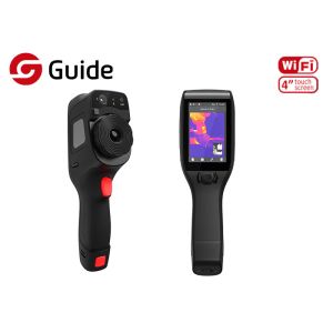Buy cheap Handheld Infrared Thermal Imaging Camera Multiple Image Output Modes from wholesalers