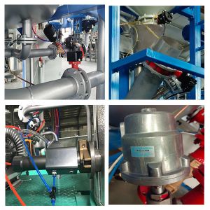 Buy cheap Automatic Polystyrene Foaming EPS Pre Expander 380V from wholesalers