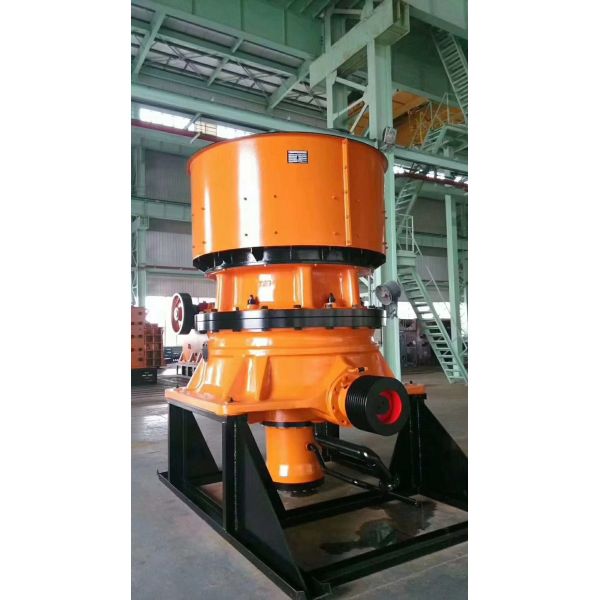 DP-300 Single Cylinder Hydralic Cone Crusher for construction used for sand and